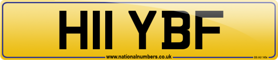 H11 YBF