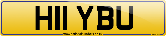 H11 YBU