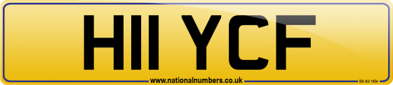 H11 YCF