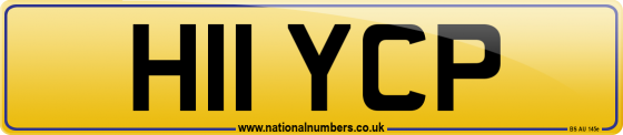 H11 YCP