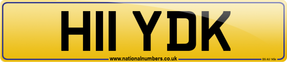 H11 YDK