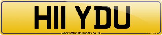 H11 YDU