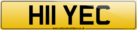 H11 YEC