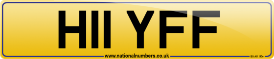 H11 YFF