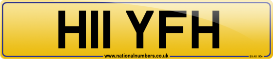 H11 YFH