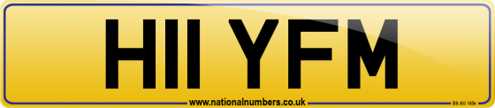 H11 YFM