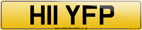 H11 YFP