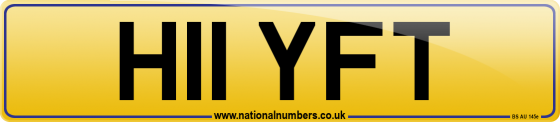 H11 YFT