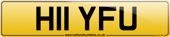 H11 YFU