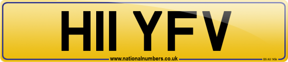 H11 YFV