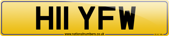 H11 YFW