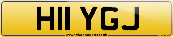 H11 YGJ