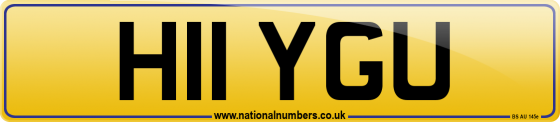 H11 YGU
