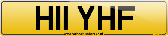 H11 YHF