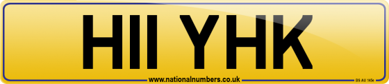 H11 YHK