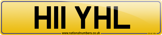H11 YHL