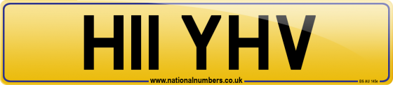 H11 YHV