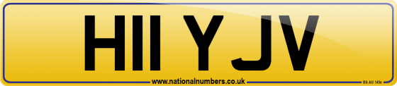 H11 YJV
