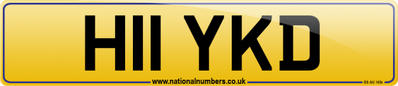 H11 YKD