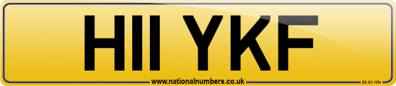 H11 YKF