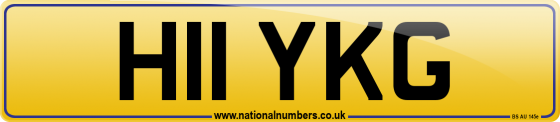 H11 YKG