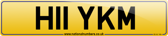 H11 YKM