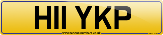 H11 YKP