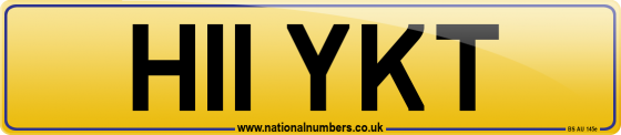 H11 YKT