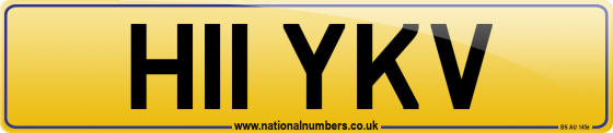 H11 YKV