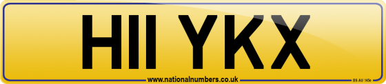 H11 YKX