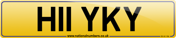 H11 YKY