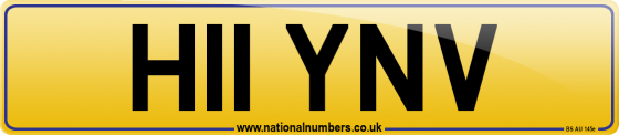 H11 YNV