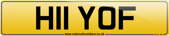H11 YOF