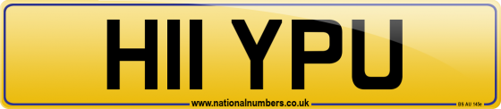 H11 YPU