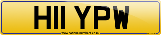 H11 YPW