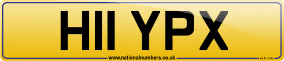 H11 YPX