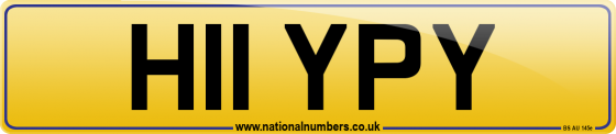 H11 YPY