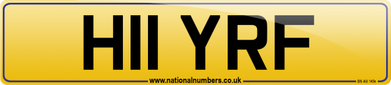 H11 YRF