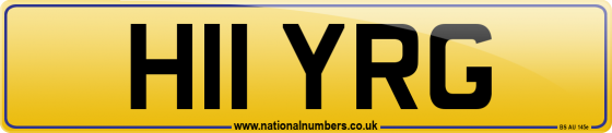 H11 YRG