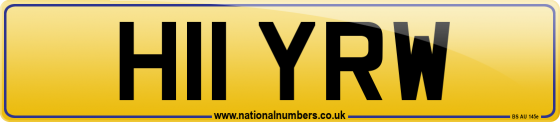 H11 YRW