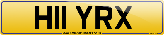 H11 YRX