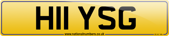 H11 YSG