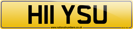 H11 YSU