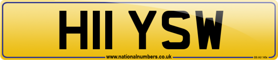 H11 YSW
