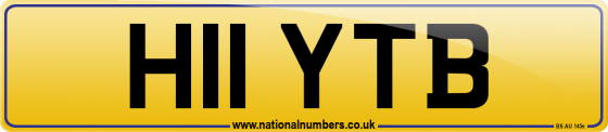 H11 YTB