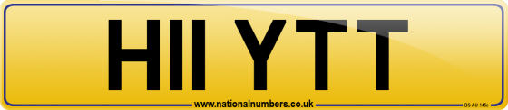 H11 YTT