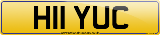 H11 YUC