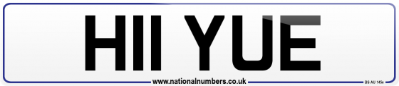H11 YUE
