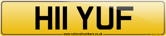 H11 YUF