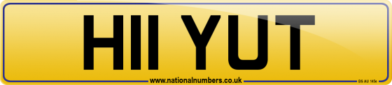 H11 YUT